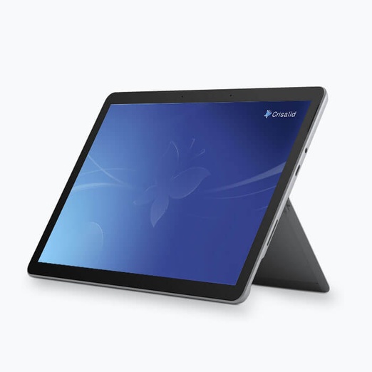 Tablette tactile