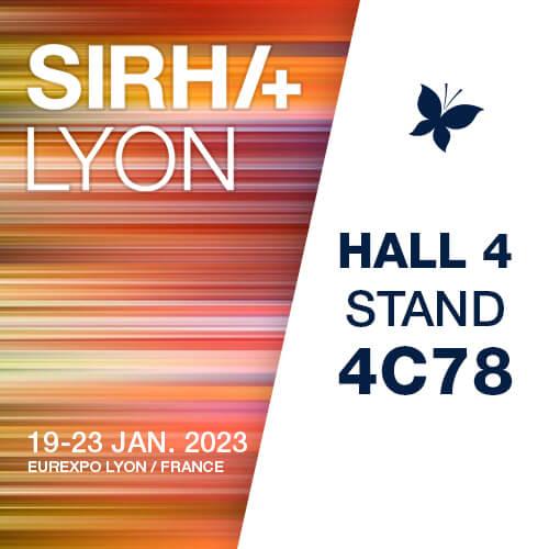 Crisalid au salon Sirha Lyon 2023