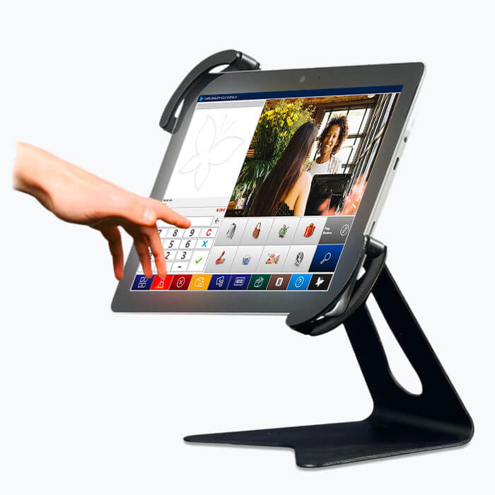 Logiciel de caisse sur tablette tactile Logiciel de caisse sur tablette tactile