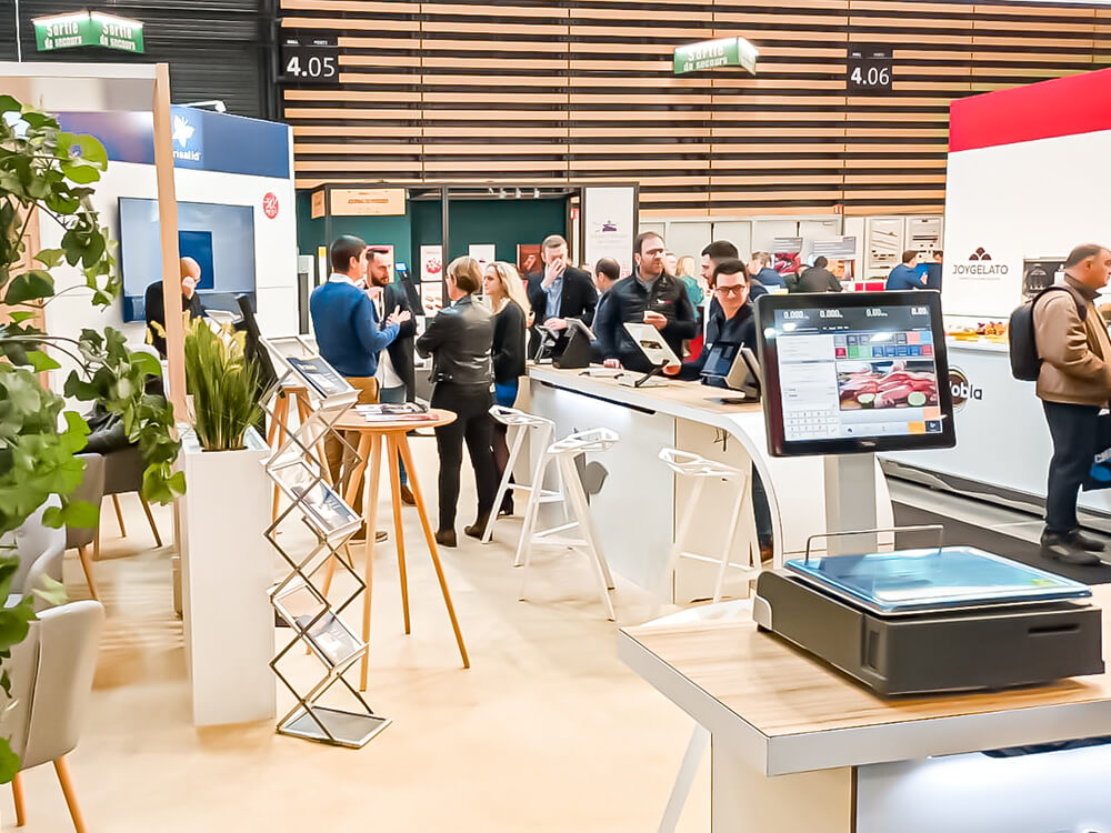 Crisalid au salon Sirha Lyon 2023