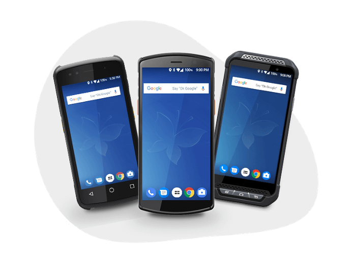 Terminaux mobiles et applications Android