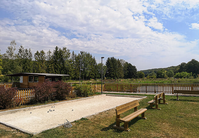 Installation caisse enregistreuse restaurant le Domaine de l'Ecart