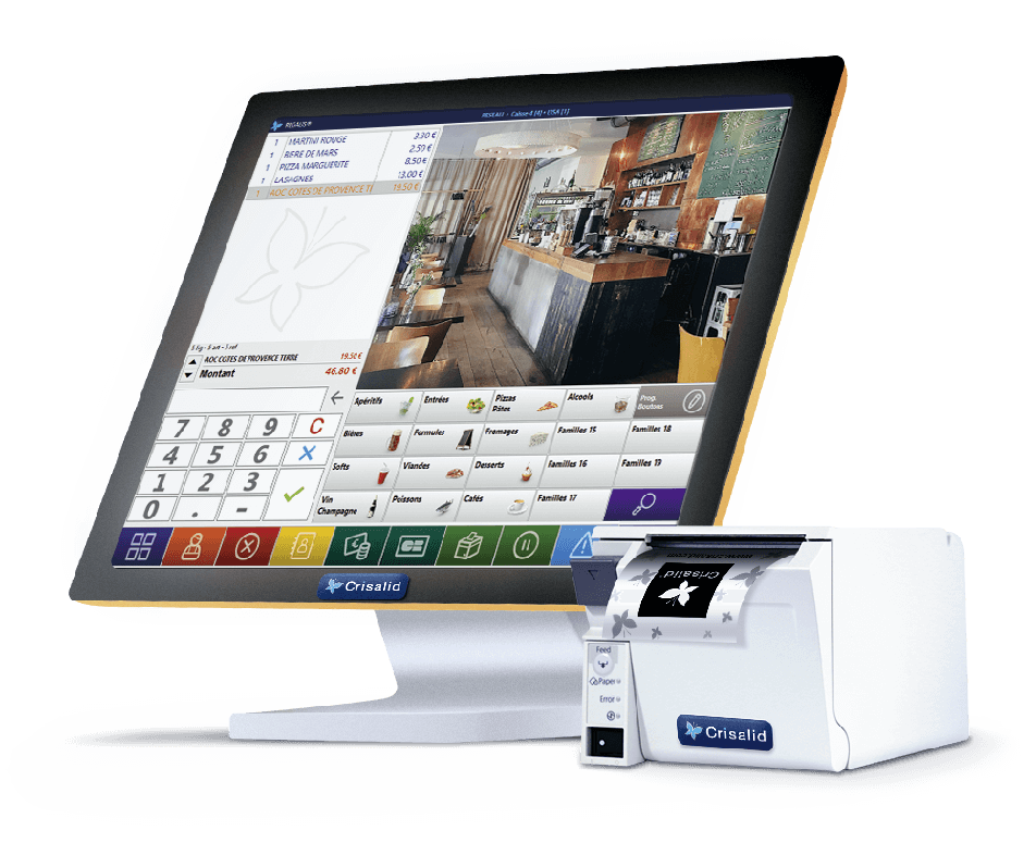 Logiciel de caisse snackinguration rapide Logiciel de caisse snacking