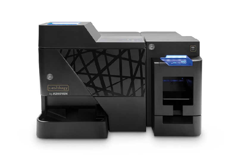 Monnayeur automatique Cashlogy POS1500 Monnayeur automatique Cashlogy POS1500