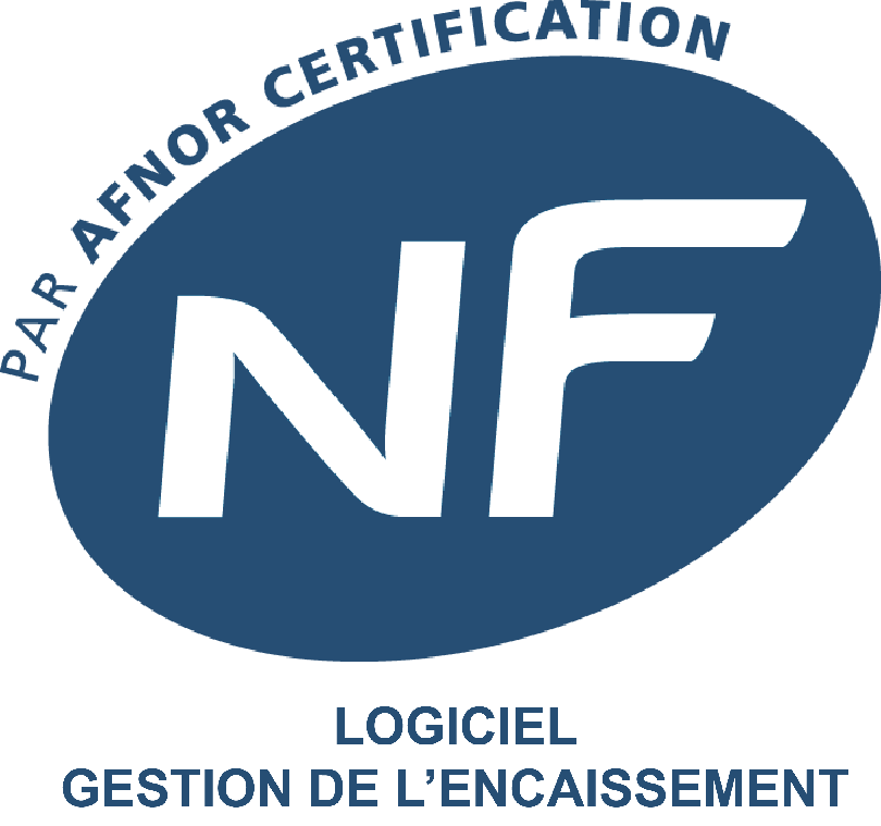 Logiciel de caisse certifié NF525