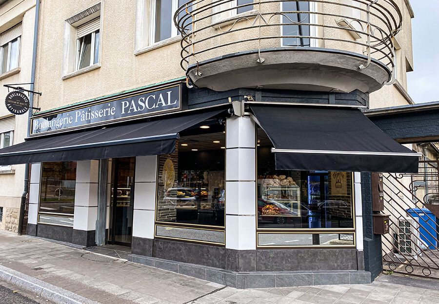 Installation caisse enregistreuse boulangerie pâtisserie Pascal