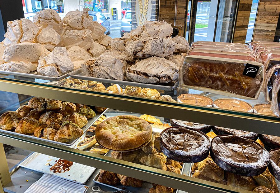 Installation caisse enregistreuse boulangerie pâtisserie Pascal