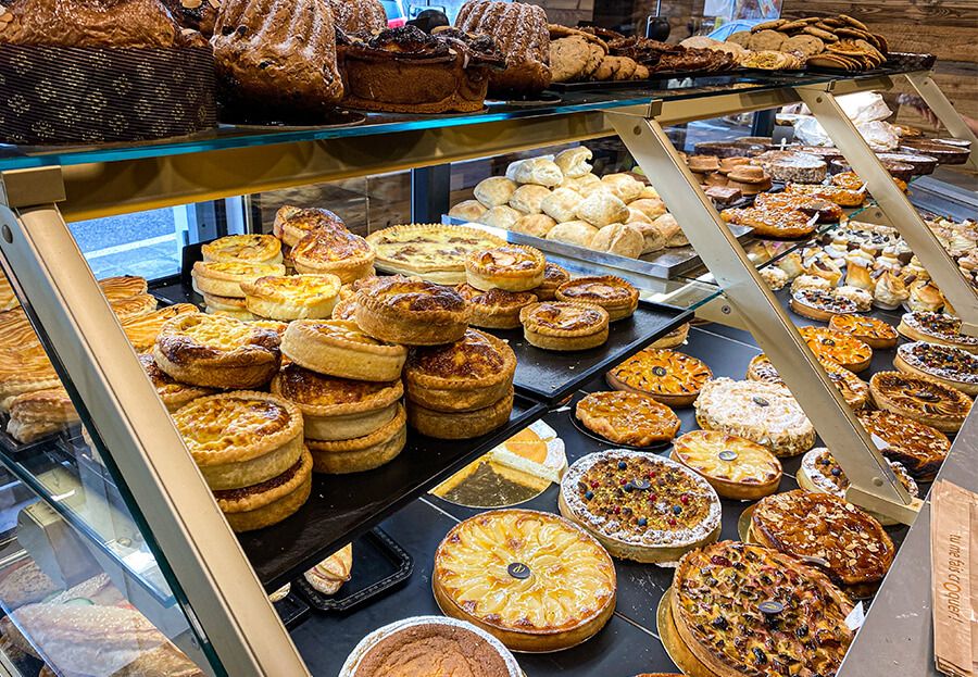 Installation caisse enregistreuse boulangerie pâtisserie Pascal