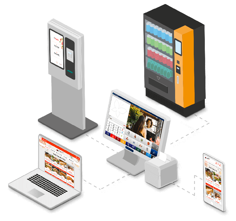 Gestion click and collect