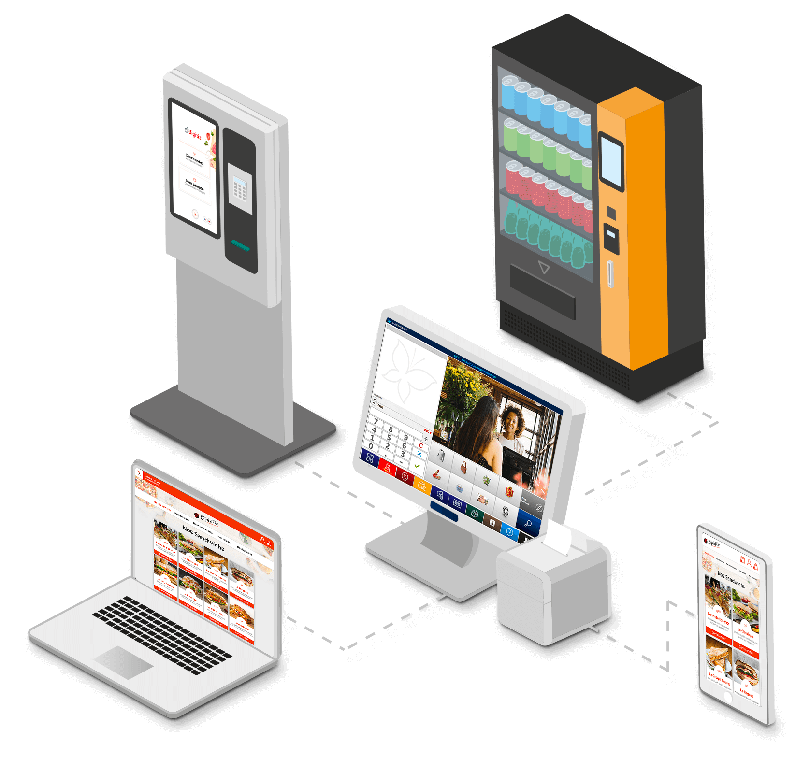 Site e-commerce Click & collect Site e-commerce Click & collect