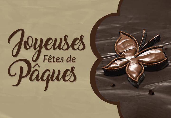 Joyeuses Pâques !