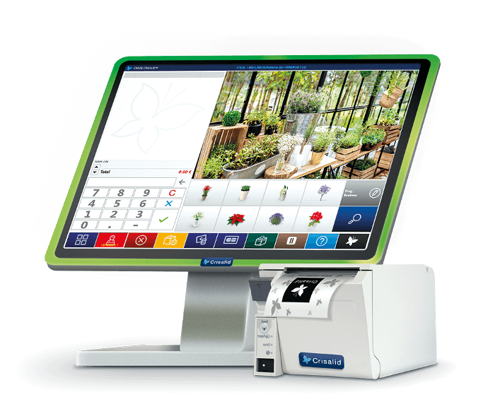 Logiciel de caisse fleuriste horticulteur Logiciel de caisse fleuriste horticulteur