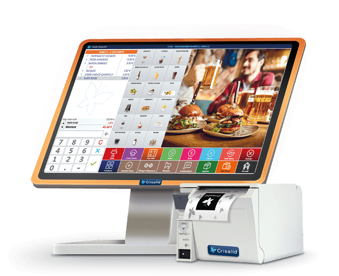 Logiciel de caisse snacking restauration rapide Logiciel de caisse snacking restauration rapide