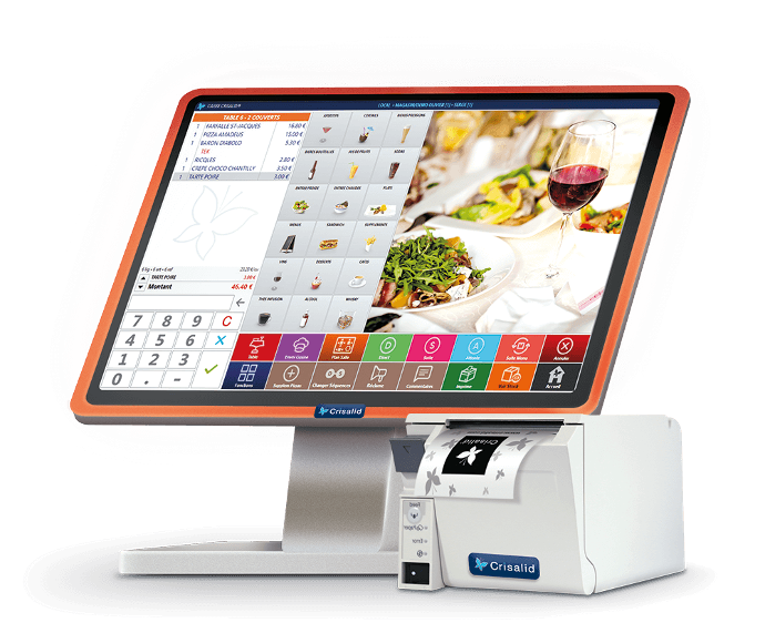 Logiciel de caisse restaurant Logiciel de caisse restaurant