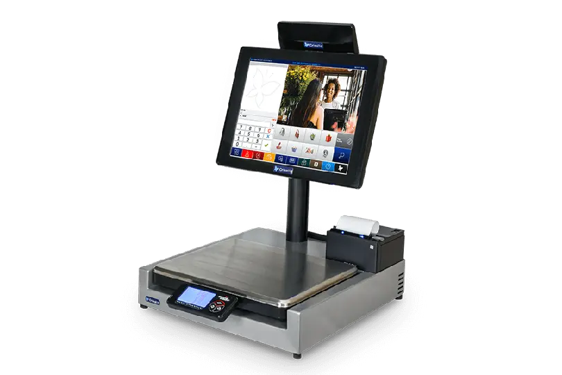 Socle Balance-Caisse