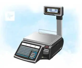 Balance libre-service