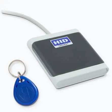 Identification RFID
