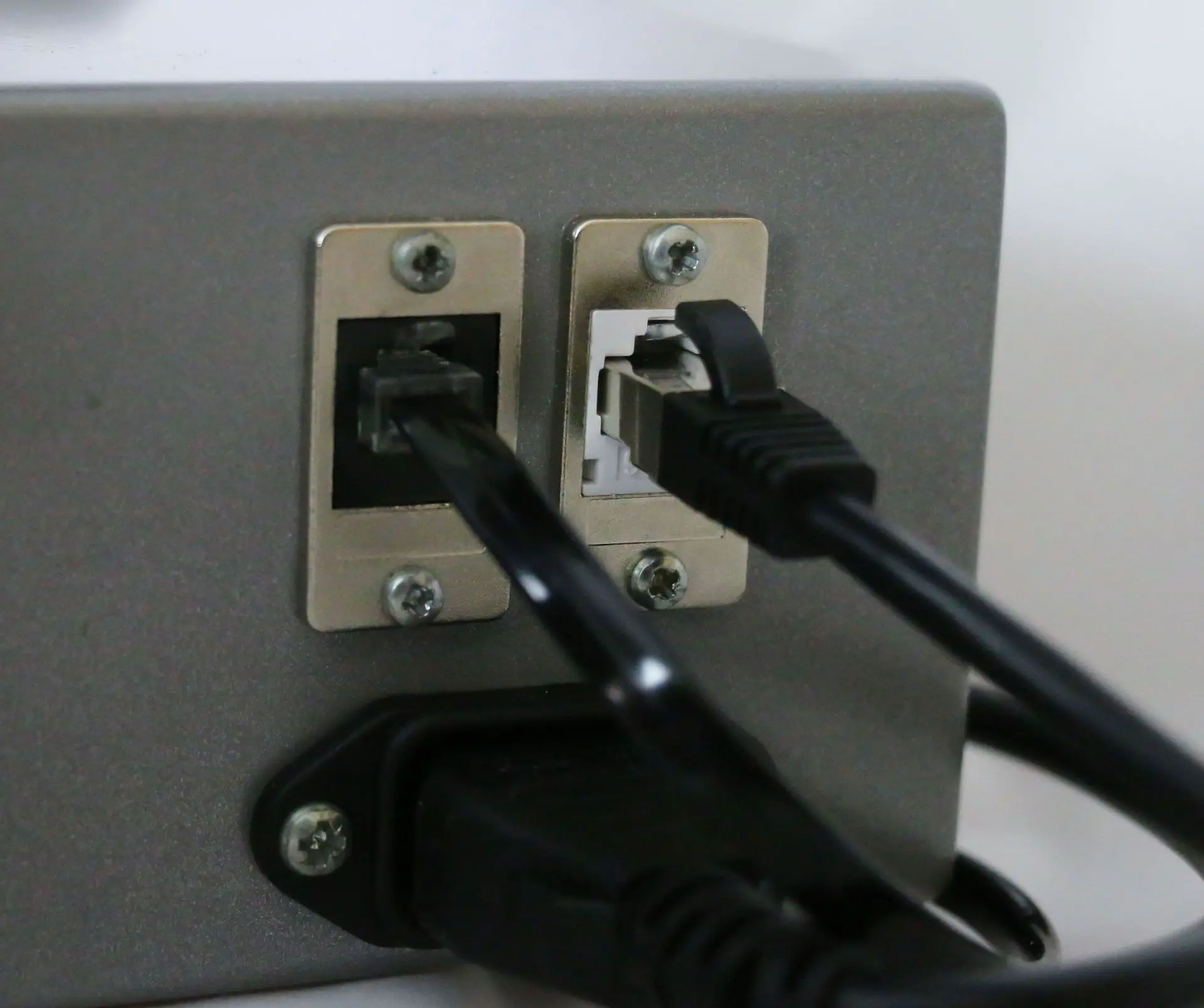 Connectique 