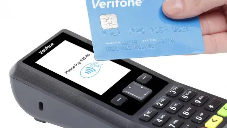 Verifone