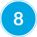 8 agences nationales et internationales 8 agences nationales et internationales