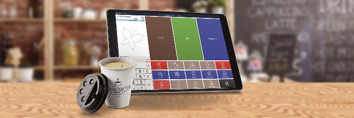 Installation caisse tablette Black Notes