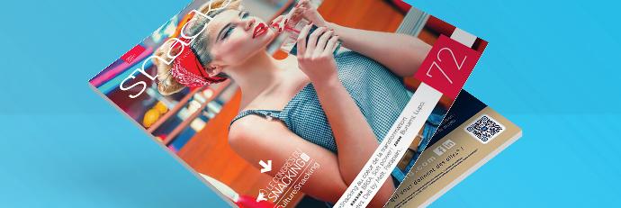 Publicité Crisalid France Snacking n°72