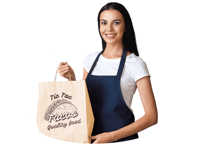 Caisse enregistreuse snacking