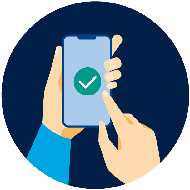 le client reçoit son ticket de caisse sur l'appli le client reçoit son ticket de caisse sur l'appli