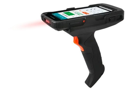Application mobile inventaire