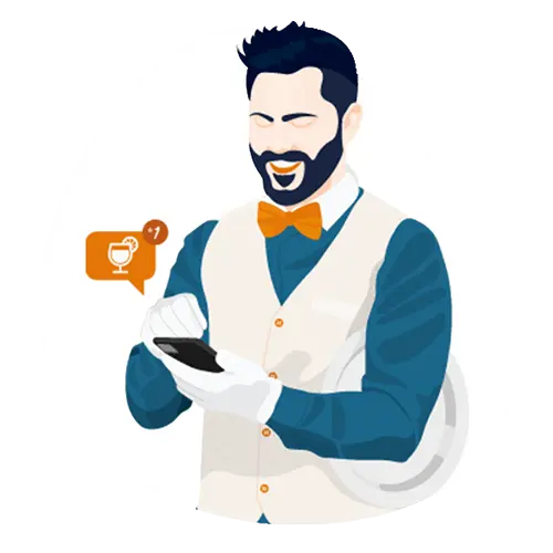Application mobile gestion commande