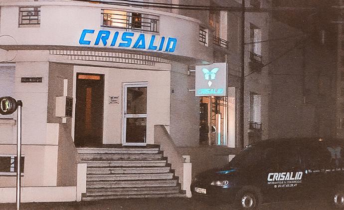 1992: création de Crisalid