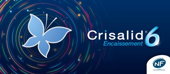 Lancement de Crisalid Encaissement version 6