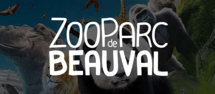 Crisalid équipe le Zoo Parc de Beauval !