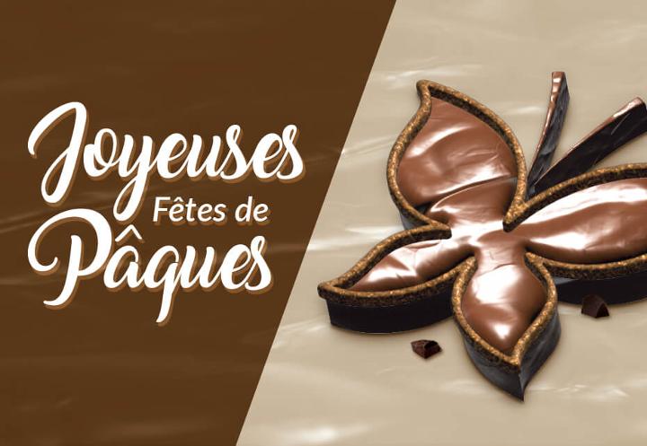 Crisalid vous souhaite de joyeuses fêtes de Pâques !