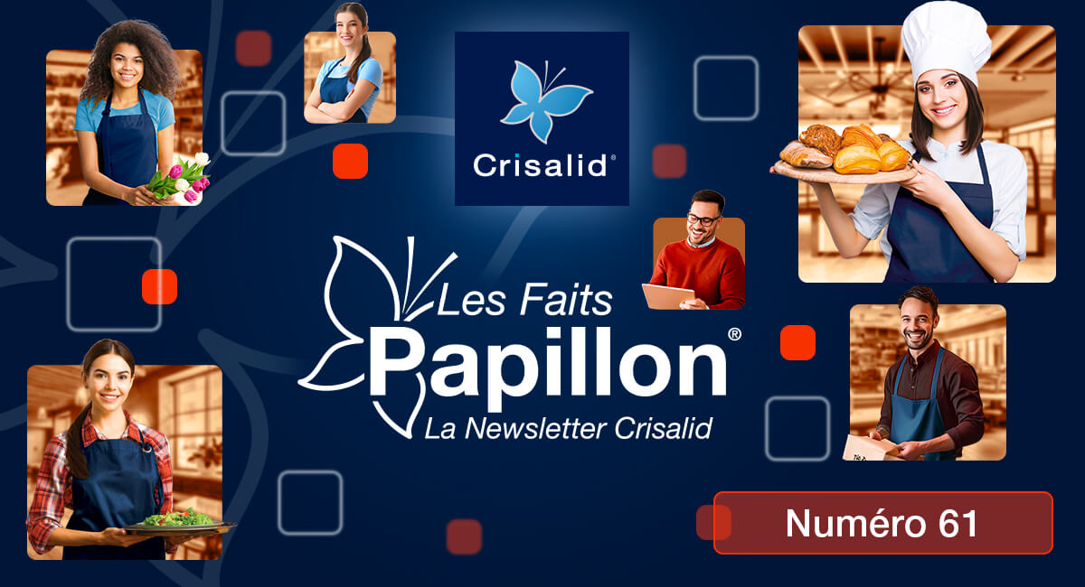 Les Faits Papillon n°61