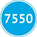 7550 points de vente équipés 7550 points de vente équipés
