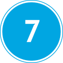 7 agences nationales et internationales 7 agences nationales et internationales