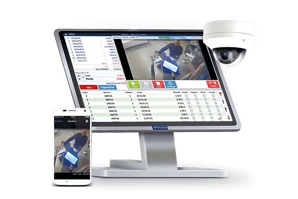 Vidéo-surveillance Vidéo-surveillance
