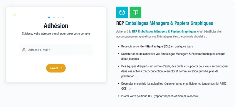 Déclaration Adelphe
