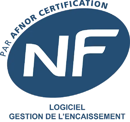 Logo certification NF525 Logo certification NF525