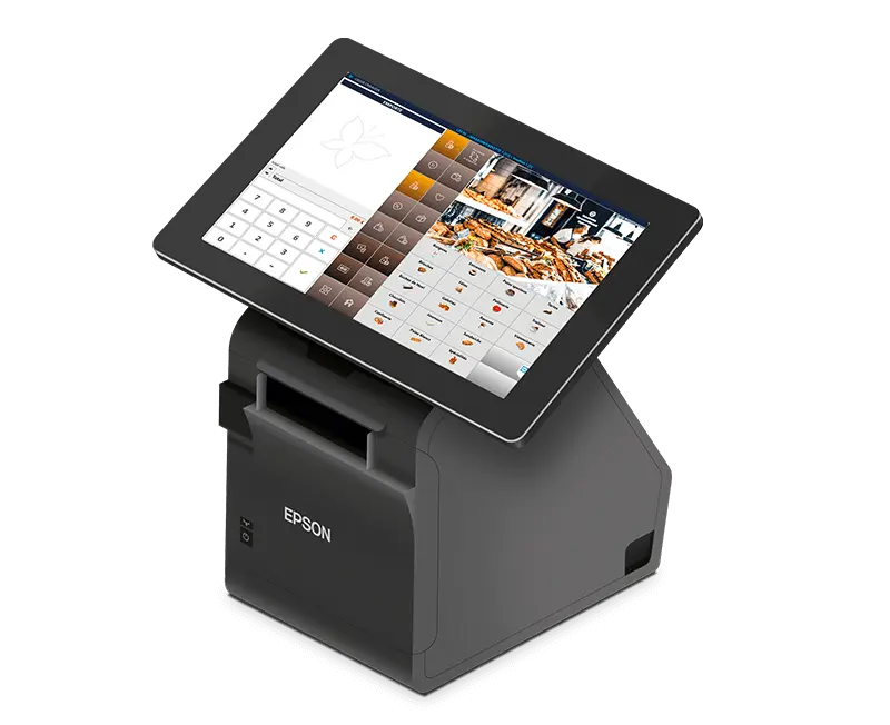 Logiciel de caisse sur tablette