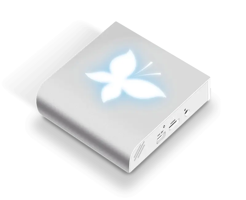 Connectez du matériel à votre tablette avec la Crisalid Box