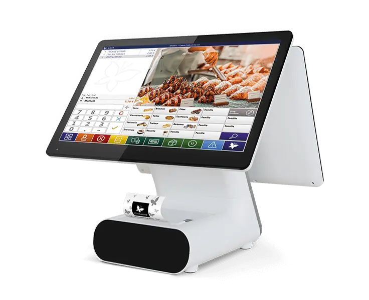 Pack Crisalid Verifone