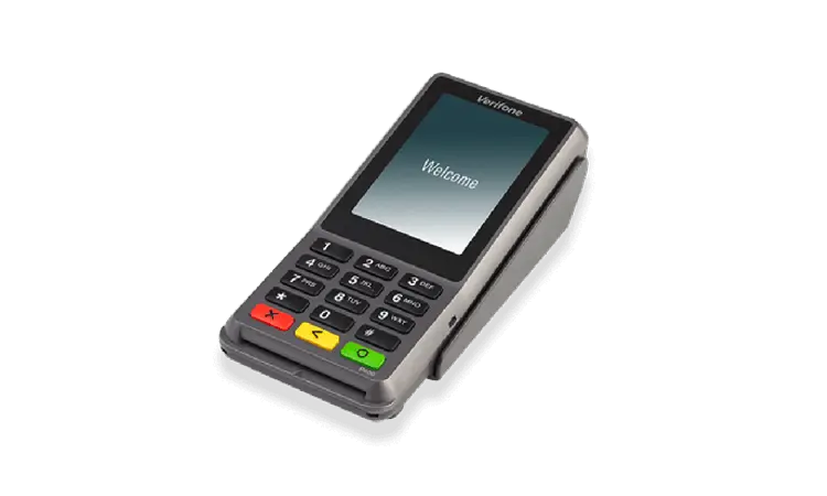 TPE Pinpad Verifone