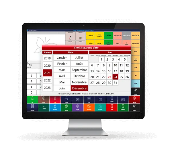 Suivi des commandes