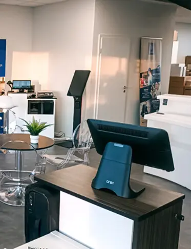 Showroom Crisalid Alsace