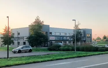 Bâtiment Crisalid Alsace