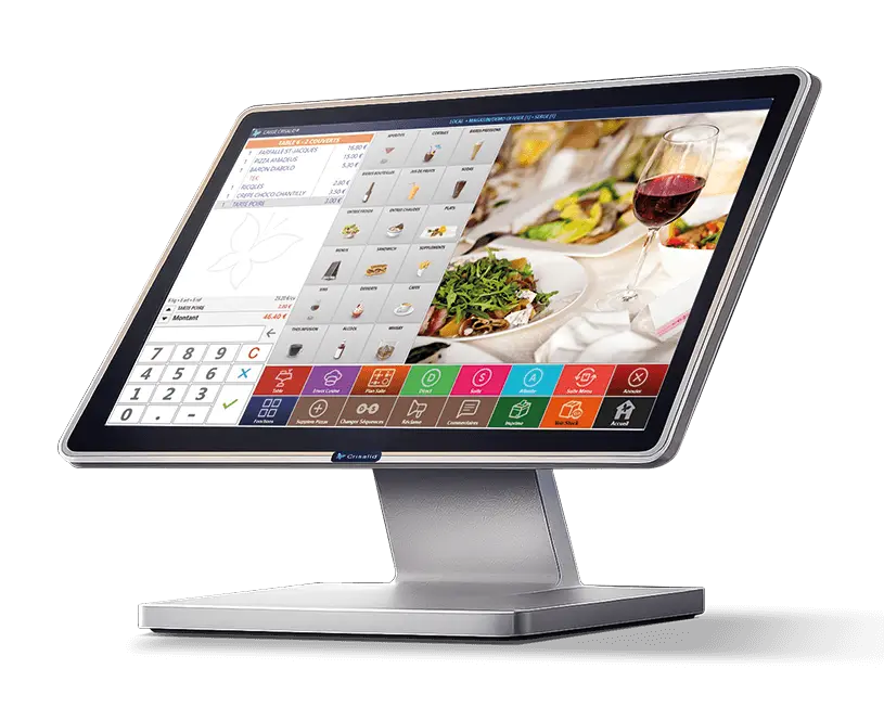 Logiciel de caisse restaurant