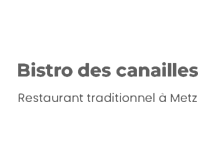 Bistrot des Canailles