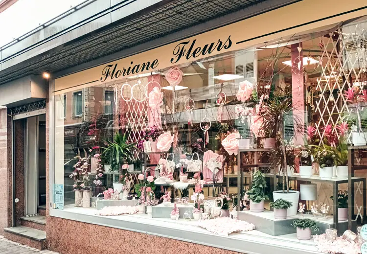 Fleuriste Floriane Fleurs